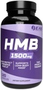 EAS HMB 1500mg ← Calidad Beta-Hydroxy Beta-Methylbutyrate  Protect &amp; Support Lean Muscle Mass ← Reparación muscular mejorada para 120 cápsulas