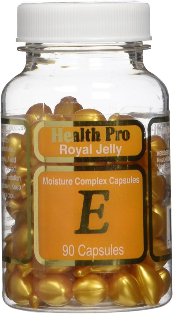 E Skin Oil Royal Jelly, 90 Softgels