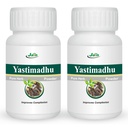 Jain Yashtimadhu Powder licorice root powder 200g, (Pack of 2), Natural