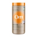 OM MUSHROOM SUPERFOOD Instant Coffee – Organic Arabica with Lion’s Mane, Cordyceps, Reishi, Turkey Tail & Ginkgo for Energy, Focus & Clarity – 6.24 oz Canister, 30 Servings
