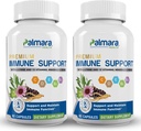 Palmara Health Premium Immune Support, 60 Capsules (2)