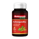 Baidyanath Ashwagandha - 60 Tablets | Ayurvedic Formulation with Ashwagandha Root Extract | Stress, Sleep, Immunity & Stamina Support