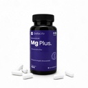 DofaLife Magnesium Glycinate Capsules 1000mg | Highly Absorbable Chelated Magnesium | Supports Muscle Recovery, Sleep, Bones & Nerve Health | 60 Veg Capsules