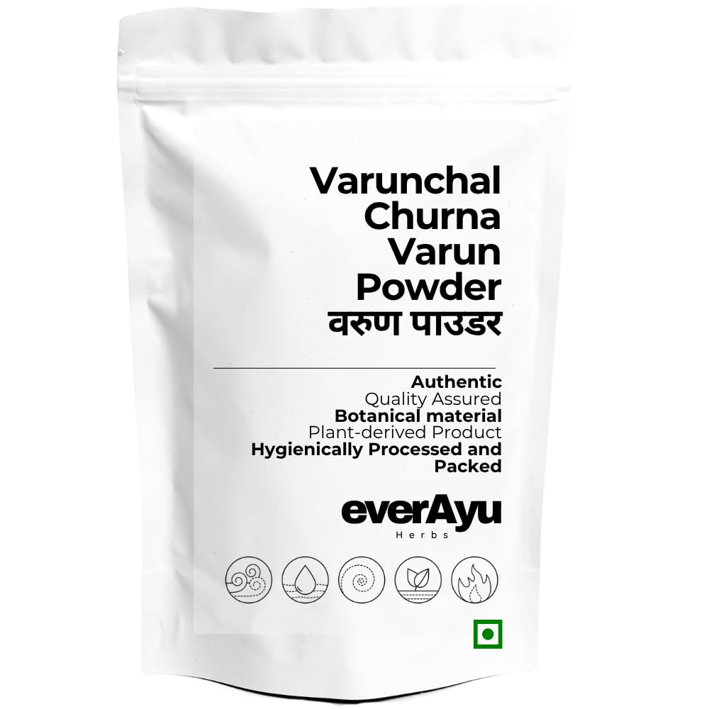 Varunchal Churna 100gm – Varun Chhal Powder | Crataeva nurvala Bark Powder | 100gm