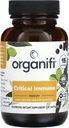 Organifi - 긴 Immune - Superfood Immune 지원 혼합 - 30 캡슐 - Elderberry, Andrographis, Astragalus 및 올리브 리프 추출물의 강력한 혼합 - 비타민 C와 산화 방지제에 풍부한
