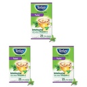 Tetley | Green Tea with Tulsi | Immune with Added Vitamin C | 25 Tea Bags (Pack of 3)