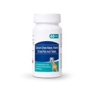 Calcium Citrate Malate, Vitamin D3 & Folic Acid Tablets | Nutritional Supplement Tablets for Daily Wellness Support | 40 Tablets in Each Pack | Suitable for Men & Women | Pack of 4