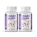 Nutrazen Height Boost - Pack of 2 | Height Growth for Kids, Teens