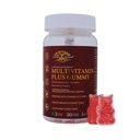 Multivitamin Plus Gummy, 30 Gummies, Strawberry