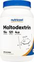 Nutricost Maltodekstrin prašek 4LBS - brez glutena, brez glutena, brez glutena