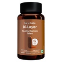 hk vitals Bi-Layer Multivitamin Plus Men, 50 Tablets