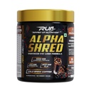 Ripped Up Nutrition Alpha Shred Fat Burner - 150g, Cold Brew Coffee | With Carbliss® for Blocking Carbs by 40-60% | Weight Management & Metabolism Booster | Enriched with Garcinia Cambogia, Coffee Bean Extra, Caffeine