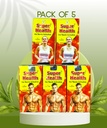 Gita Ayurvedic Super Health 50 Capsule (Pack Of 5)