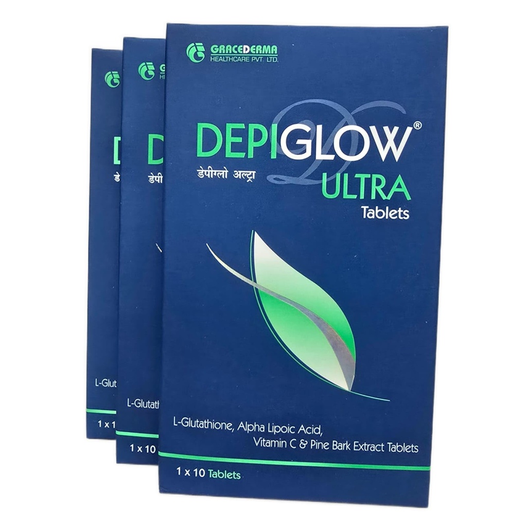Ultra Tablets PACK OF 30 TABLETS