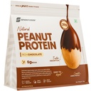 SparkFusion Natural Peanut Protein Isolate – Flavor – 25g Protein, 5g BCAA, Zero Sugar, Gut-Friendly, Vegan, Lab-Tested, No Artificial Additives (1 kg (Pack of 1), Rich Chocolate)