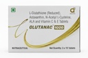 Ascent Glutanac 1000 | 3×10 Tablets
