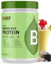 MyFitFuel Plant Brown Rice Protein, 1Kg (Unflavored)