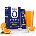 OSMO - Electrolyte Sachets | Valencia Orange (36g, 6 Servings) | Zero Sugar
