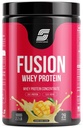 Sparkfusion Fusion Whey Protein Concentrate Powder | 24g Protein,5.5g BCAA per Serving | For Muscle Recovery Workout Drink,Lean Muscle Growth | For Men & Women - Alphonso Mango Flavour, 1 kg