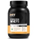 MyFitFuel Hydrolyzed Whey Protein Powder | 1 Kg, 30 Servings (Unflavoured) | Pre Digested Protein