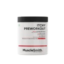 MuscleSmith Itchy Pre Workout Powder for Men & Women | With Caffeine, Beta-Alanine & L-Citrulline | Gym Energy, Focus & Training Support | No Added Sugar | 300g, 28 Servings | Watermelon Splash