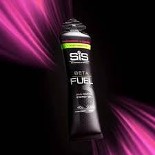 Science in Sport Raspberry & Lemon + Electrolyte Beta Fuel Energy Gel 60ml Pack OF 3