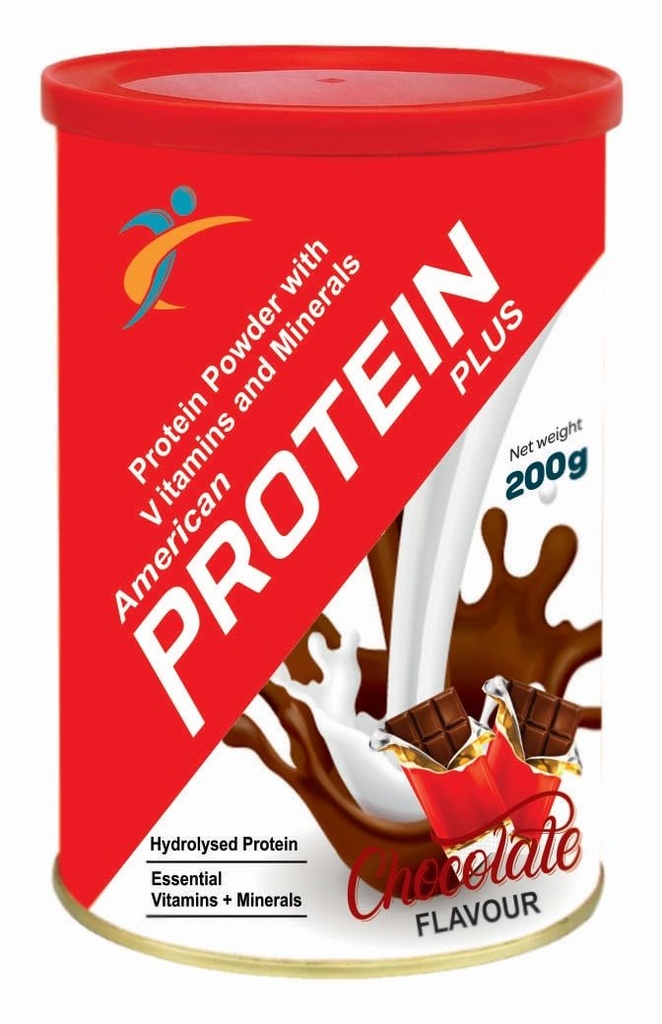 Premeium Protein Powder For Muscle Support & Growth and Recovery from Workout- Chocolate