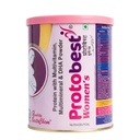 Women's Protein Powder with Multivitamin Multimineral & DHA