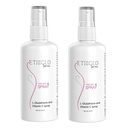 Ethiglo Vitamin C Intra Oral Liquid - Intra oral spray provides glow : 50 ml : Pack of 2