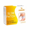 Natural Herbal Slimming Patch for Weight Loss (Pack of 1, 10 Patches)|Slim Patch for Women and Men slim patches for Body Detox and Metabolism Boost