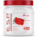 Nutrizione metabolica - ESP - Stimolante Pre Workout, Pre Intra Supplemento allenamento, Energy & Endurance Stimolante, Natural, Safe & Mental Focus, Watermelon 300 Grams (90 Serve)