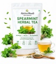 Spearmint tea Weight loss and Hormone Balance Leaves Tea Mint Herbal Tea
