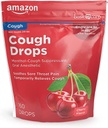 Care Cherry Cough Drops, 160 count (Sebelumnya SoundHealth)
