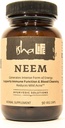 ISHA Organic Neem Supplement — Natürliche ayurvedische Kräuterreiniger und Reiniger: Boosts Immunität - 90 vegetarische Kapseln, 900 mg Jede