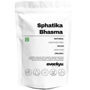Sphatika Bhasma Shubhra 250gm – Shuddha Sphatika Bhasma | Alum Calx Powder | Ayurvedic Mineral Preparation | 100% Pure Traditional Bhasma 250gm