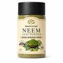 Nature's Fuel Neem Leaf Powder | 100% Pure & Natural | For Skin Care, Hair Care & Eating Daily Wellness | No Preservatives, No Chemicals