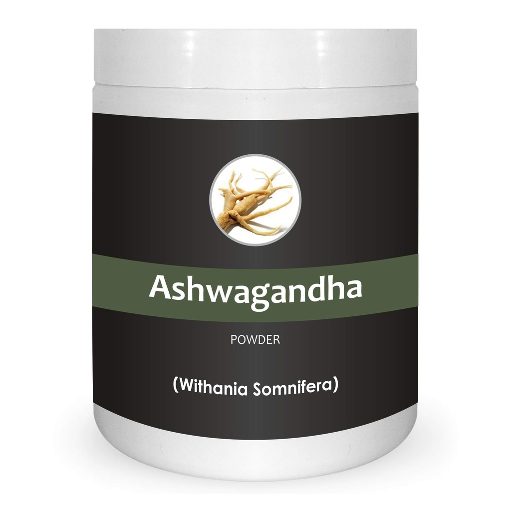 Herb Essential Ashwagandha Powder 400g | Pure Ashwagandha Supplements (Withania Somnifera) | Natural Stress & Anxiety Relief | Supports Memory, Energy, Immunity & Sleep | Ayurvedic Herbal Supplement