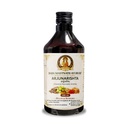 Arjunarishta – 450 ml | Classical Ayurvedic Arishta | Arjuna Bark Based Fermented Tonic | Supports Heart Health, Blood Circulation, Strength & Fatigue Support | Blood Pressure Support | Ayurvedic Medicine