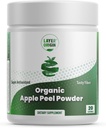 层原产地 有机苹果 Peel Powder Boost Akkermansia 和 Bifido细菌