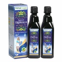 Herbal Canada Triphala Ras | Pack of 2 | Good for liver health | Helpful indigestion, gas, acidity | 100% Natural 500ML