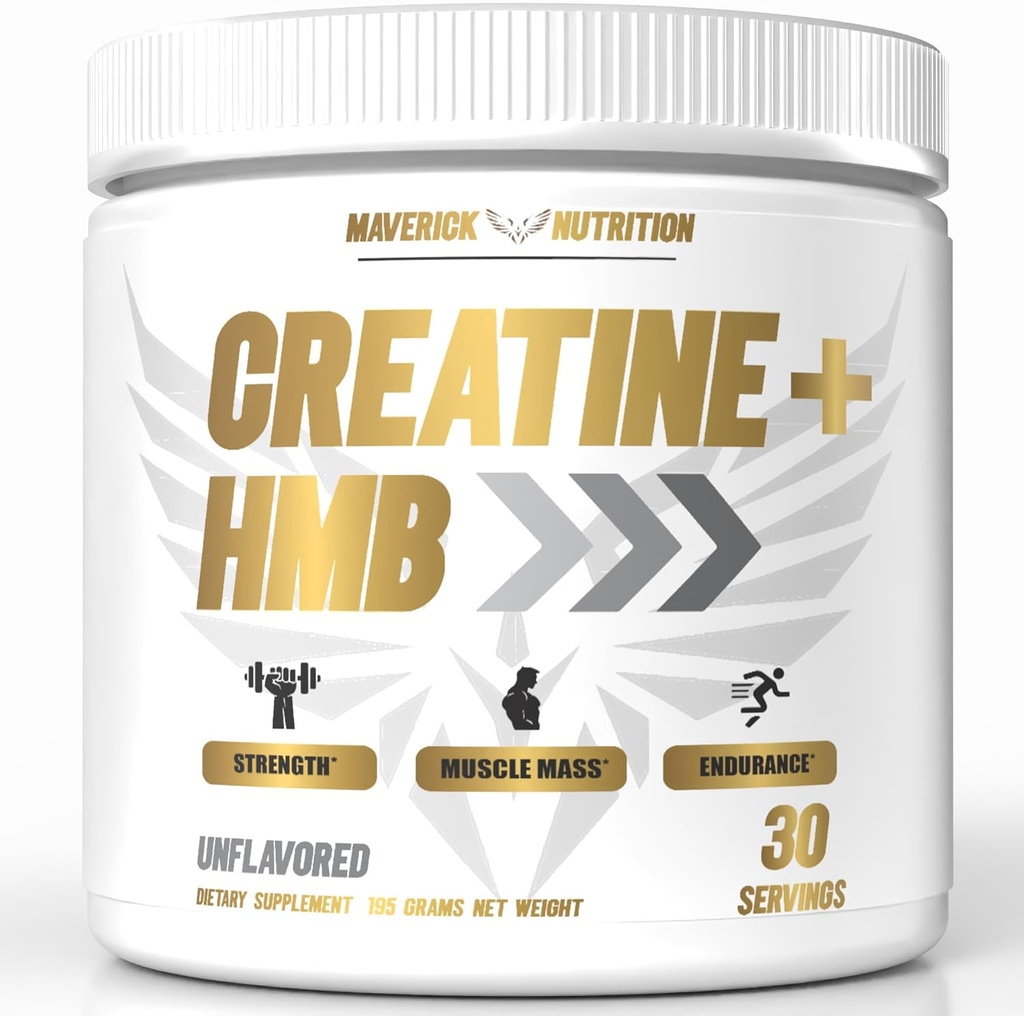 Creatine HMB - Creatine Powder for Men - Creatine Powder - Creatine Supplemen - Creatine HMB Creatine HMB Powder - Creatine Monohydrate