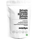 Behada Powder 100gm – Baheda (Terminalia bellerica) | Pure Behada Kachariya Powder | Traditional Herbal for Daily Use | 100gm