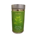 Ooliri Green Tea | Himalayan High-Altitude Handpicked Green Tea | Rich in L-Theanine | Floral Calm & Metabolic Uplift | Pure & Additive Free (200g)
