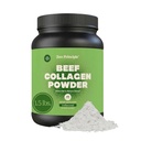 Zen Principle Grass-Fed Agglomerated Hydrolyzed Collagen Peptides 1.5 lb. Anti-Aging Protein for Healthy Hair, Skin & Joints. Paleo Friendly, GMO and Gluten Free, Pasture-Raised Bovine.