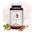 Purely Yours Poten C Plus Capsules for Men | Herbal Supplement | Ashwagandha, Gokshura, Ginseng, Maca Root, Jatiphala & Kapikacchu | Boost Energy, Stamina & Strength | 30 Capsules