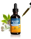 Herb Pharm Relaxing Sleep Herbal Formula with Valerian Liquid Extract Drops, 2 Oz