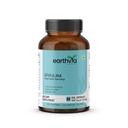 Spirulina Capsules 1000mg | 100% Plant-Based Superfood Supplement | Zero Chemicals | Pure & Natural Spirulina | Supports Immunity, Energy & Detox | 60 Veg Capsules