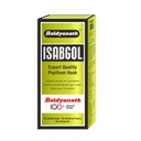 Baidyanath Isabgol | Psyllium Husk | 50 g | Helps Relieve Constipation, Supports Healthy Digestion, Blood Sugar & Cholesterol