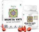 Ivy 's Mukta Vati Bylinné tablety - Ayurvedic Formule