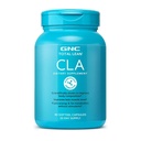 GNC Total Lean Premium CLA 3-6-9 | Improves Body Composition & Muscle Tone, Fuels Energy Without Stimulants, Supports Cardiovascular & Joint Health | 90 Softgel Capsules